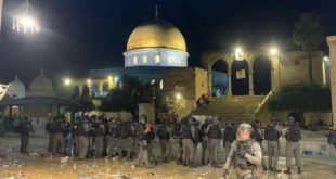 حدث وتعليق - القدس ينتفض