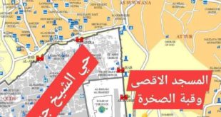 مقالات - ما الذي يحصل في القدس؟