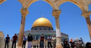 حدث وتعليق - المسجد الأقصى - القدس الشريف