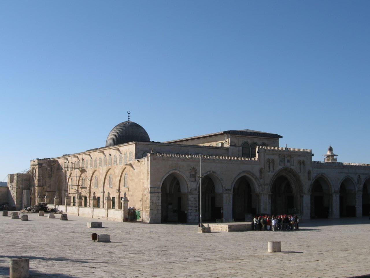 مقالات - المسجد الأقصى