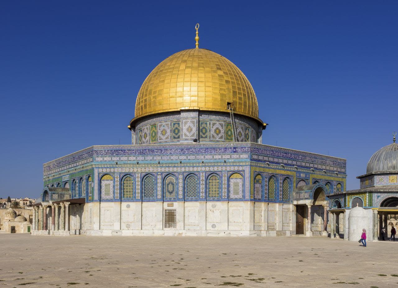 مقالات - المسجد الأقصى