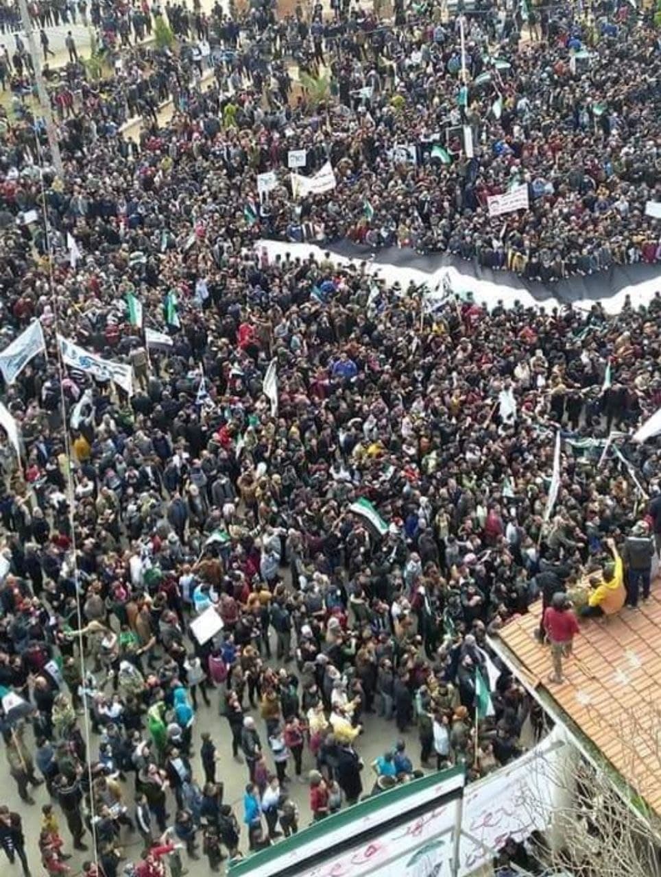 الثورة السورية - لا شرعية للأسد وانتخاباته