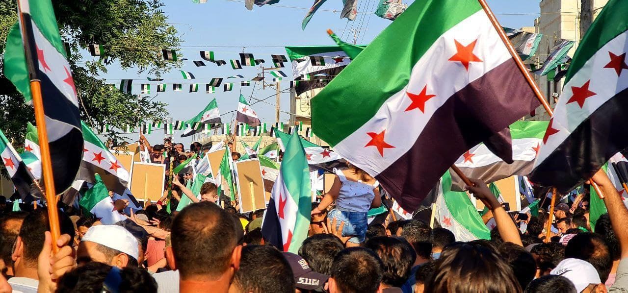 الثورة السورية - لا شرعية للأسد وانتخاباته