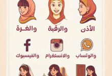 عزيزتي المحجبة