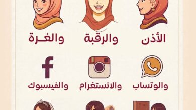 عزيزتي المحجبة