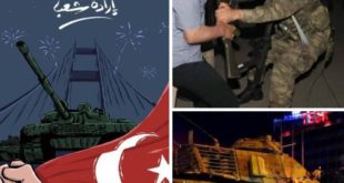 تركيا وذكرى محاولة الانقلاب الفاشل 15 تموز 2016