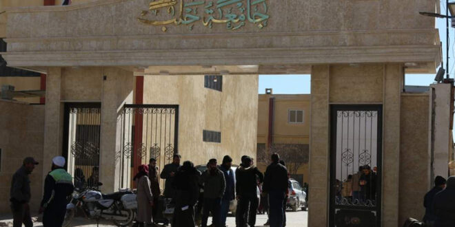 لا تدخلوا كلية الشريعة!