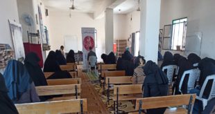 تقرير الدورة 155 – طريقة تعليم القراءة السليمة ورسم القرآن – إدلب