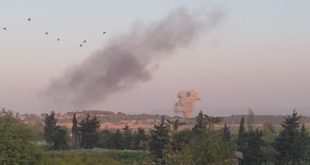 حتى في الشمال تدرعوا بالأرض