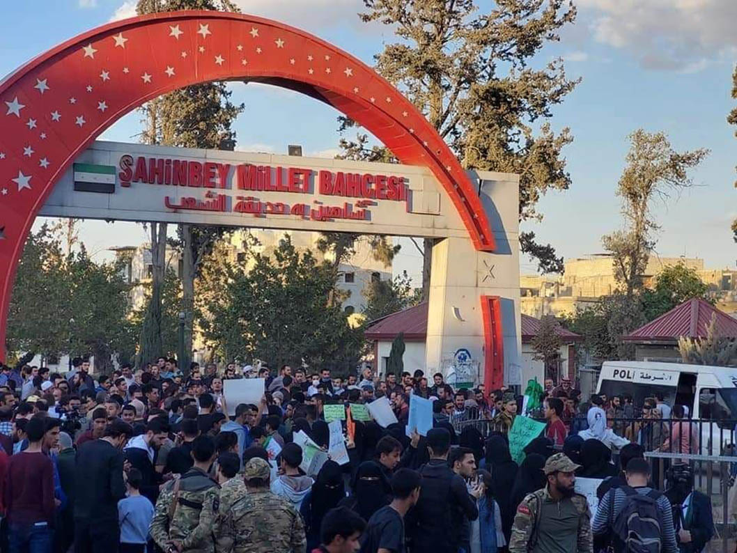 لكي لا توهموها مطالب جياع، التعليم في الشمال مدمر على كل المستويات