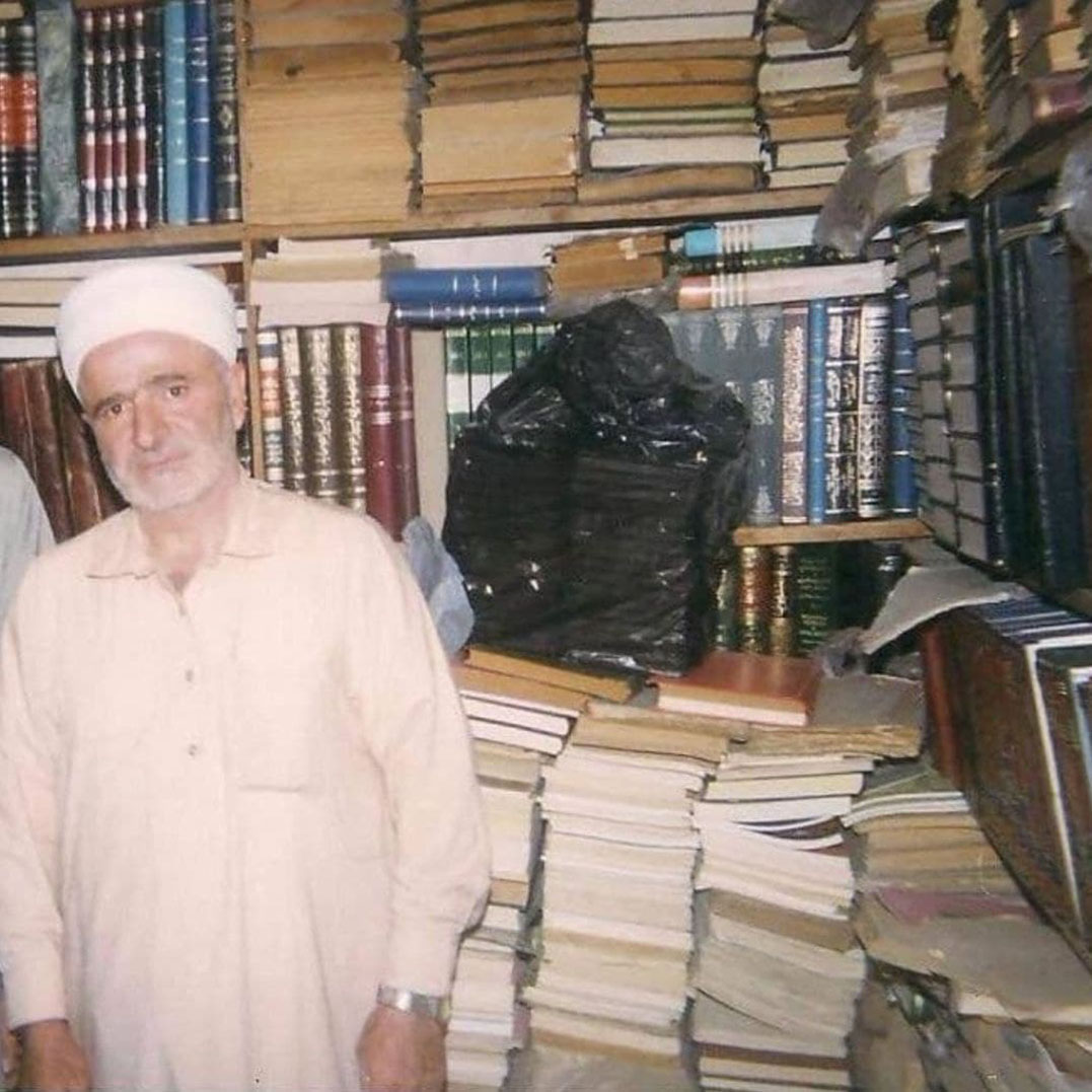 حسن خياطة قطان