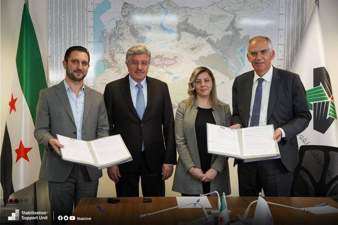 فرنسا الصليبية وتمكين المرأة السورية!