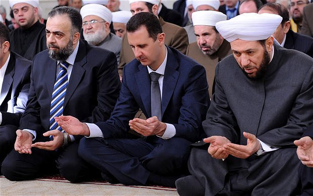 الحرب على بقايا ما يتعلق بالهوية المسلمة السنية في الدولة السورية، من المحتل إلى المحرر، واجهات مختلفة، وربما المحرك واحد