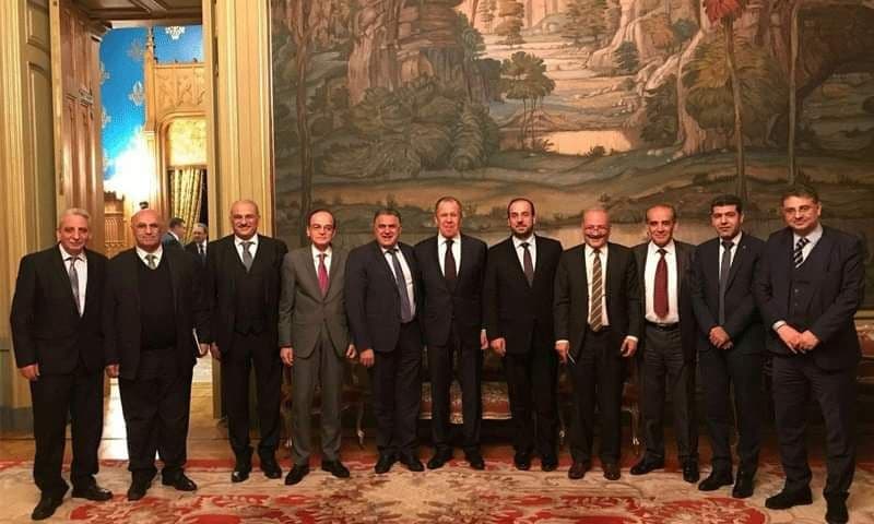 الحرب على بقايا ما يتعلق بالهوية المسلمة السنية في الدولة السورية، من المحتل إلى المحرر، واجهات مختلفة، وربما المحرك واحد