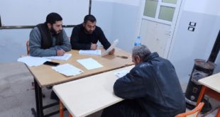 إعداد المعلمين - الدورة 160