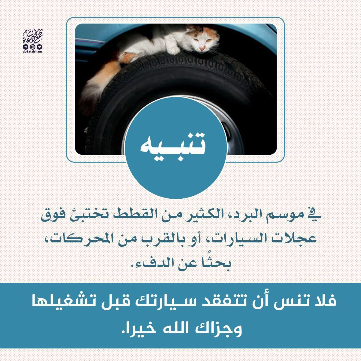 في موسم البرد لا تنس أن تتفقد سيارتك