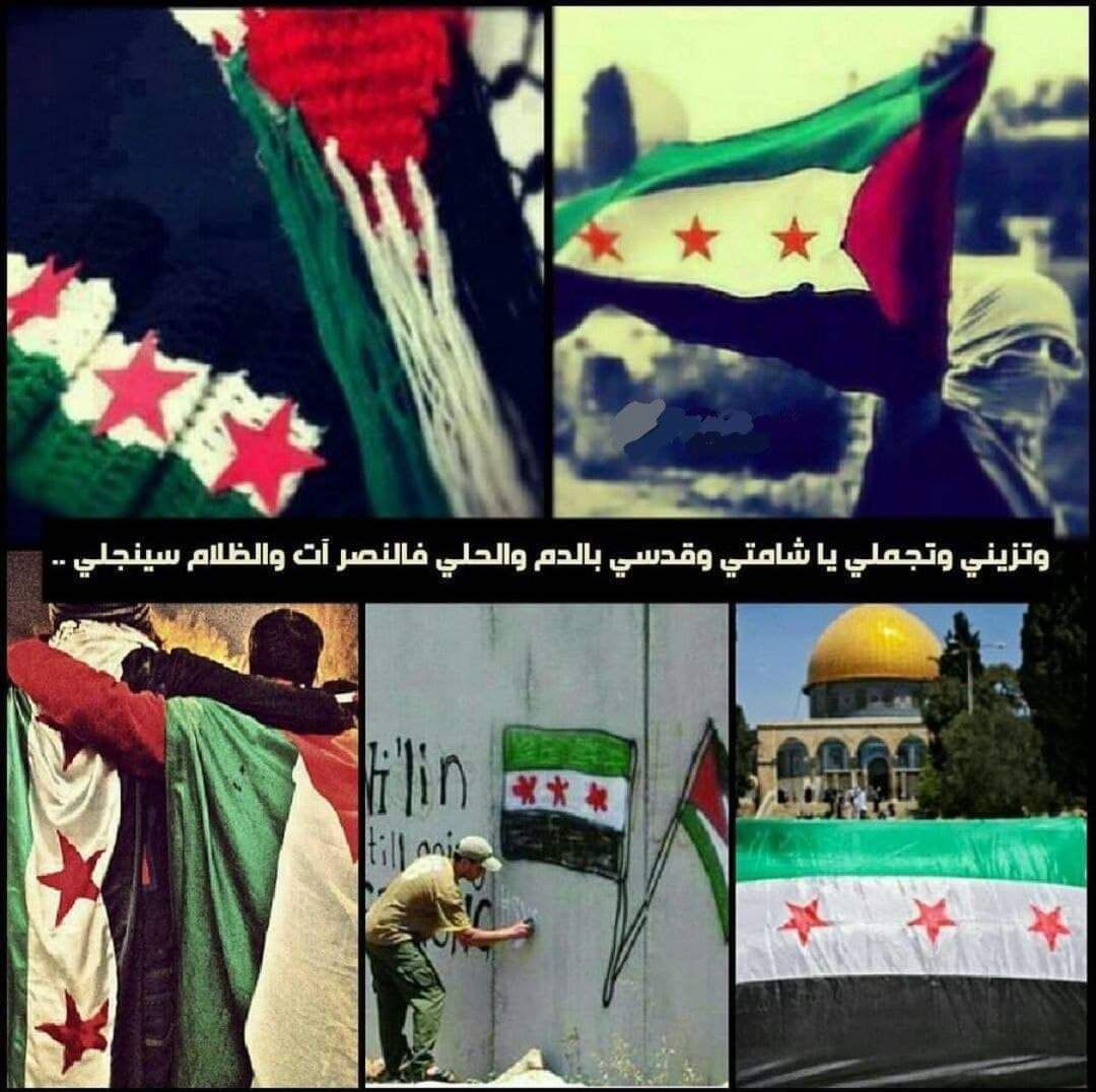 مبادرة أهل فلسطين لإغاثة أهلهم في سوريا