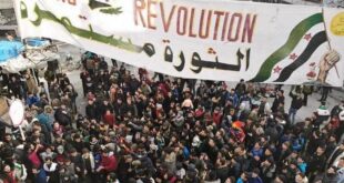 ويسألني: ما الذي بقي لكم من الثورة لتتمسكوا بها؟!
