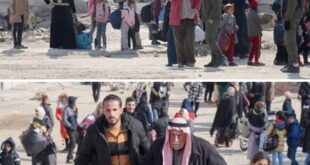 معركة داعش في سجن الصناعة بمدينة الحسكة