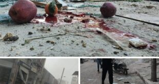 اللقمة مغمسة بالدم يامو... والمجرمين ما في مين يردهم!