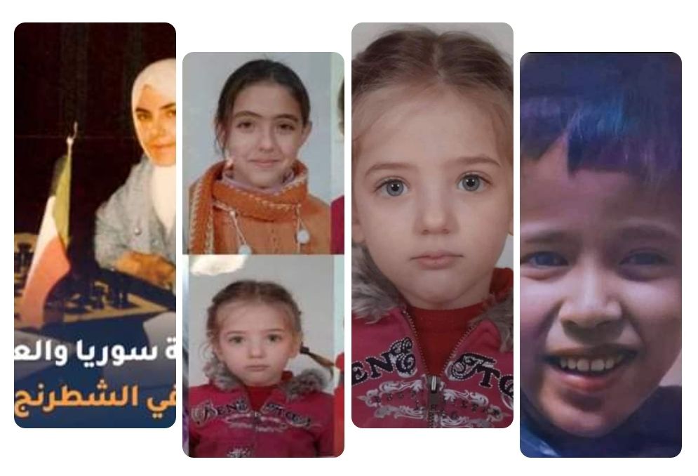 الحرية لأطفال الدكتورة رانية العباسي