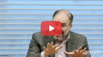 وضاح خنفر والحديث عن زلزال أزمة أوكرانيا
