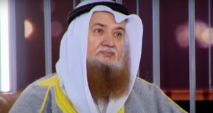 وفاة الداعية الشيخ أحمد القطان