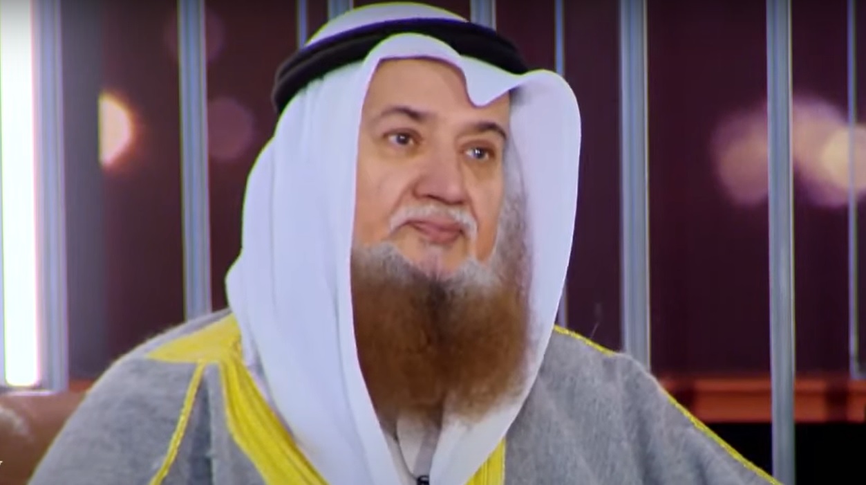 وفاة الداعية الشيخ أحمد القطان