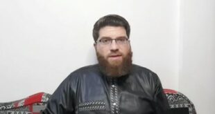 رسالة إلى المشايخ وطلبة العلم وإدارات الأوقاف