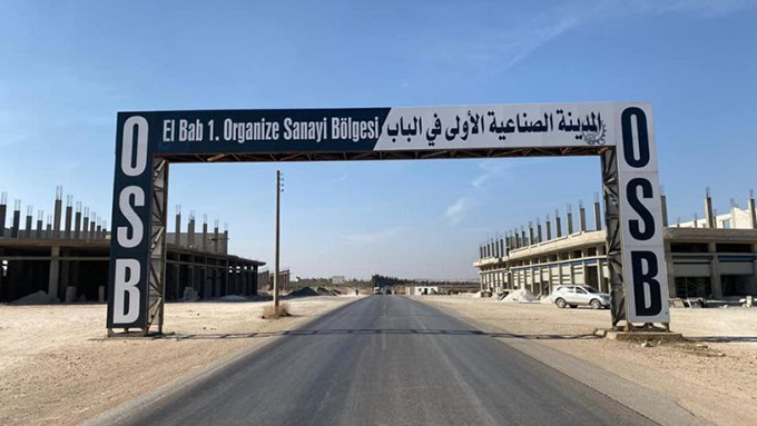 Bazı valiler, Suriyeli ileri gelenlerinden kardeşlerini Suriye'nin kurtarılmış kuzeyine yatırım yapmaya teşvik etmelerini istiyor!