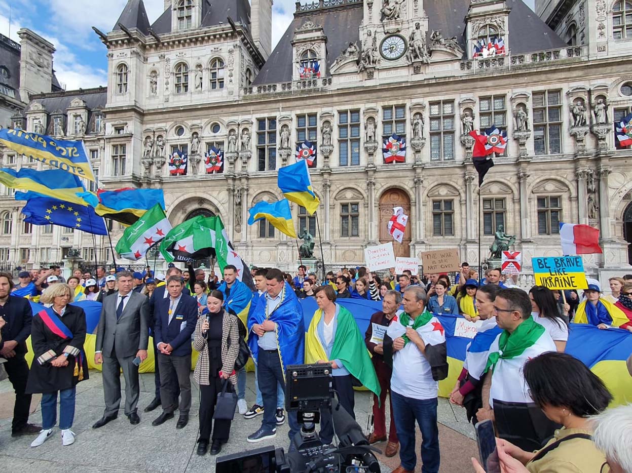 خاطرة حول حملة الحرية والعدالة ٢