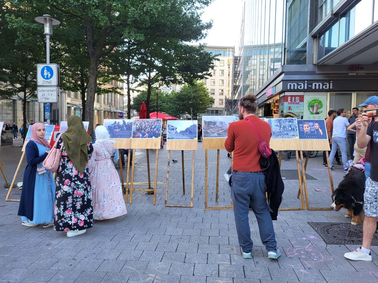 خاطرة حول حملة الحرية والعدالة ٢