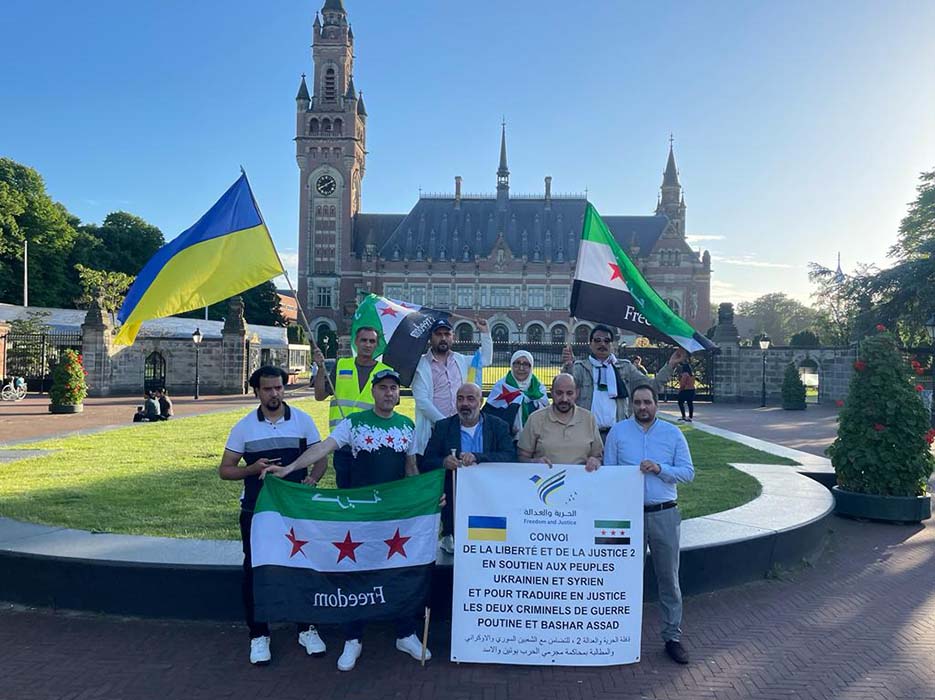 خاطرة حول حملة الحرية والعدالة ٢