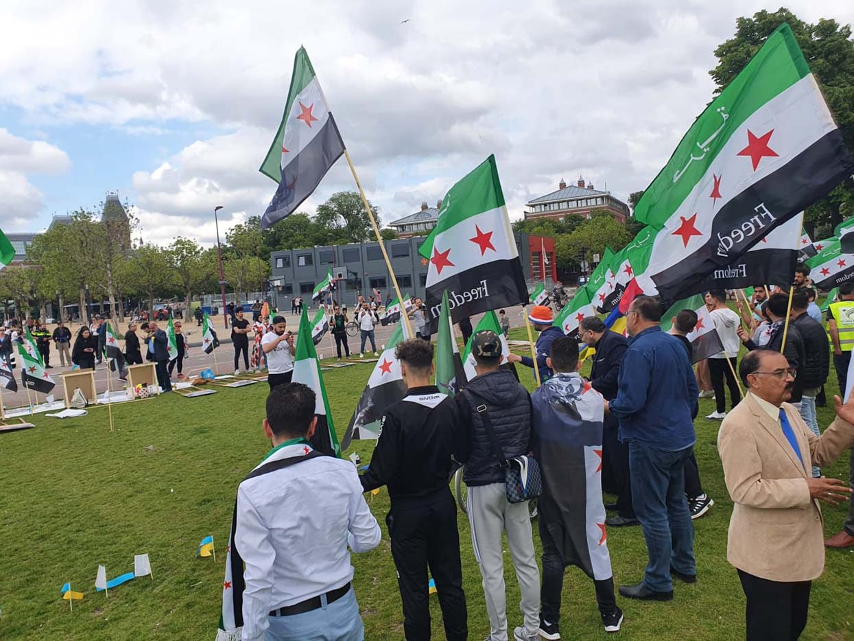 خاطرة حول حملة الحرية والعدالة ٢