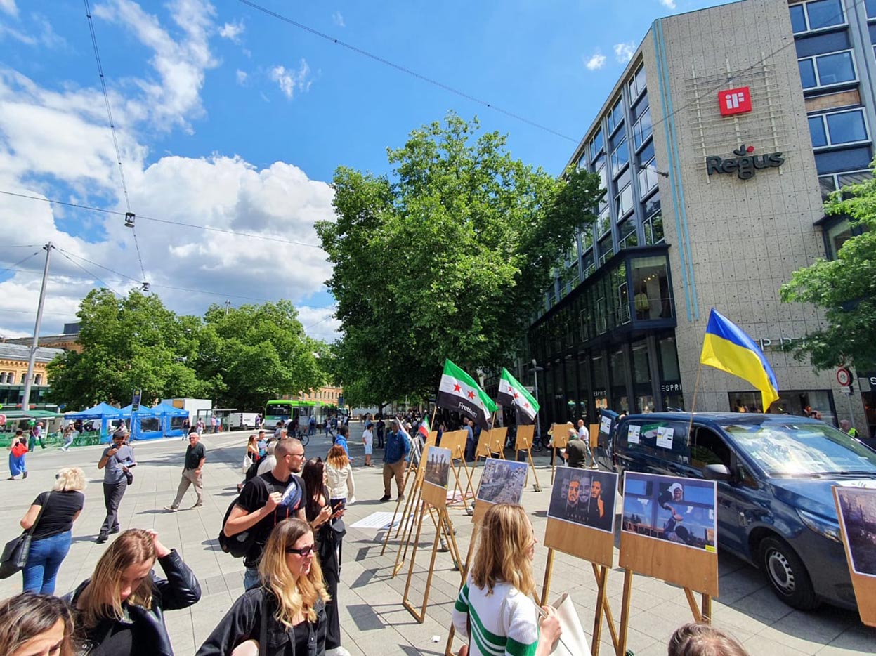 خاطرة حول حملة الحرية والعدالة ٢