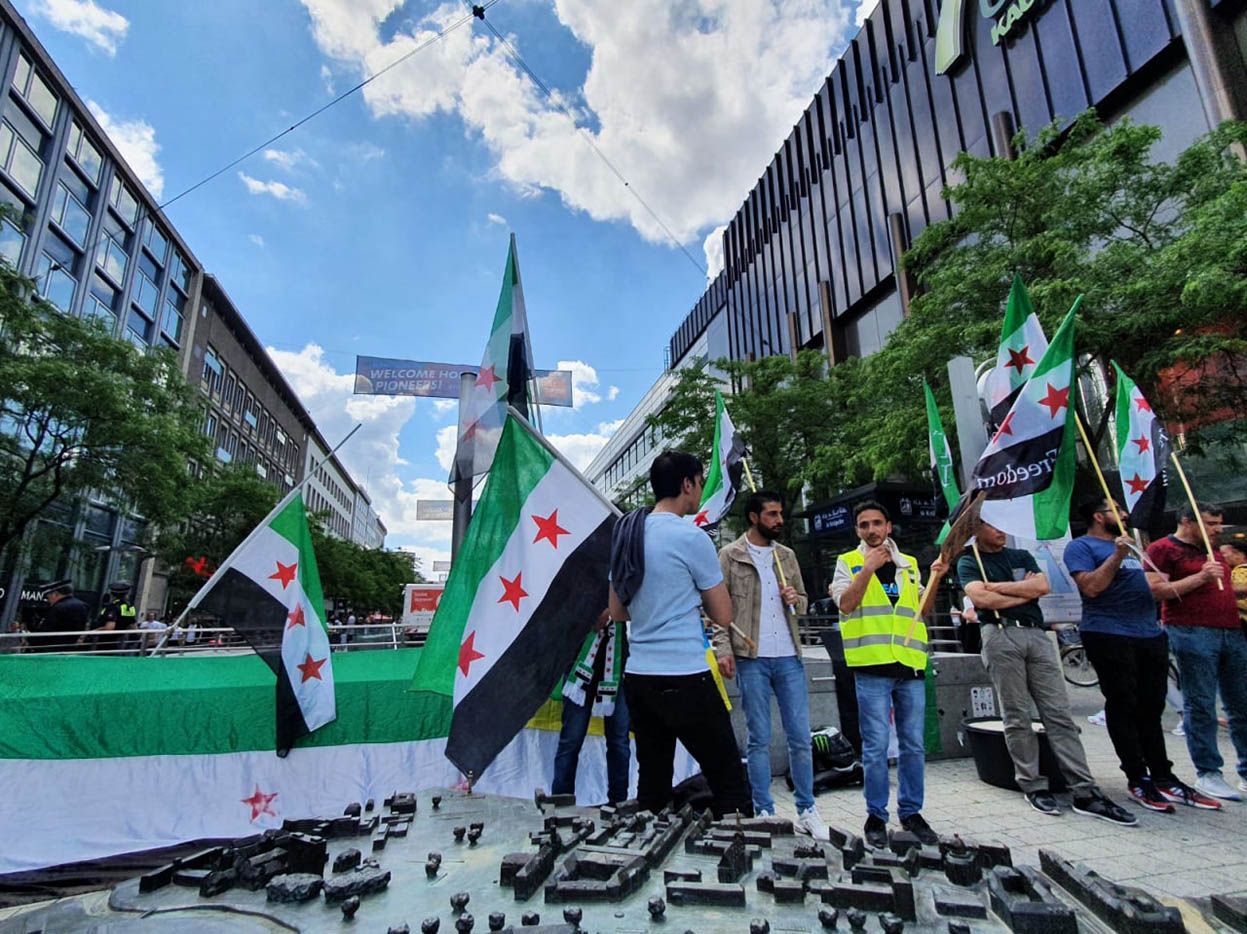 خاطرة حول حملة الحرية والعدالة ٢