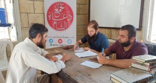 163- طريقة تعليم القراءة السليمة ورسم القرآن – إدلب واعزاز