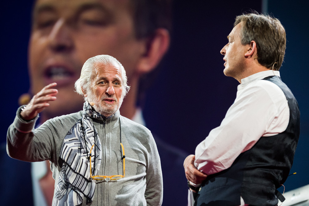 8 معلومات مميزة عن موقع ومؤتمر TED