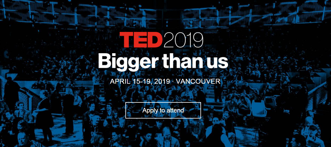 8 معلومات مميزة عن موقع ومؤتمر TED