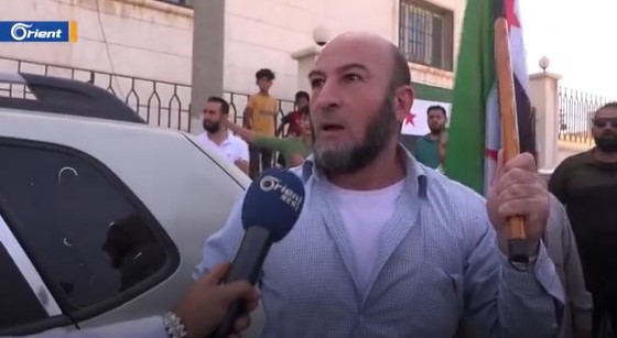 معلمي الباب: هذا البلد محتل
