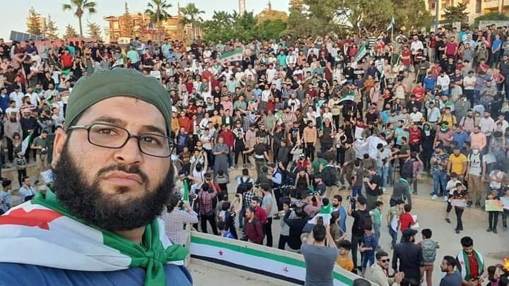 اغتيال الناشط الثوري الحر محمد أبو غنوم