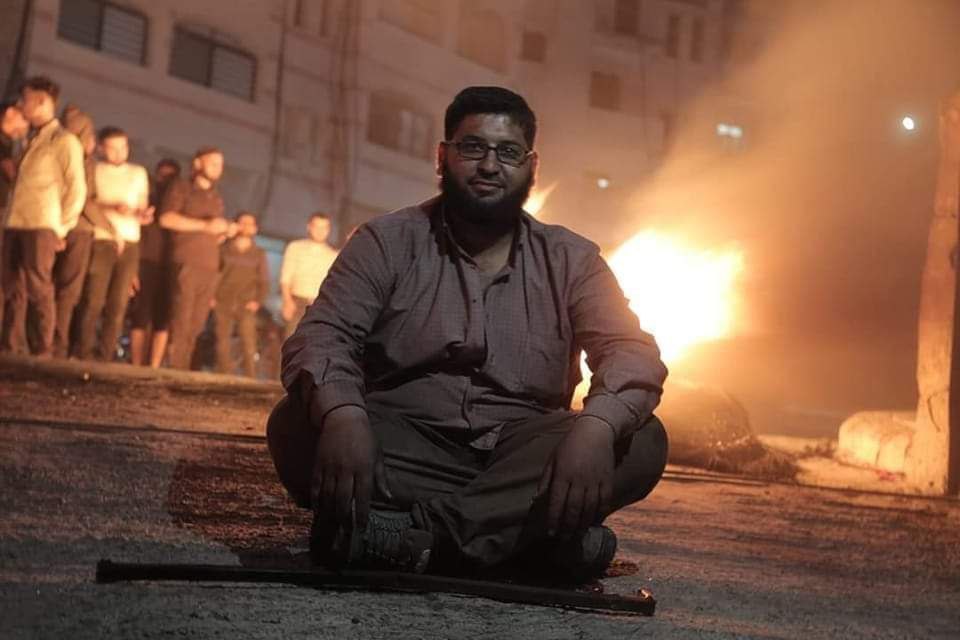اغتيال الناشط الثوري الحر محمد أبو غنوم