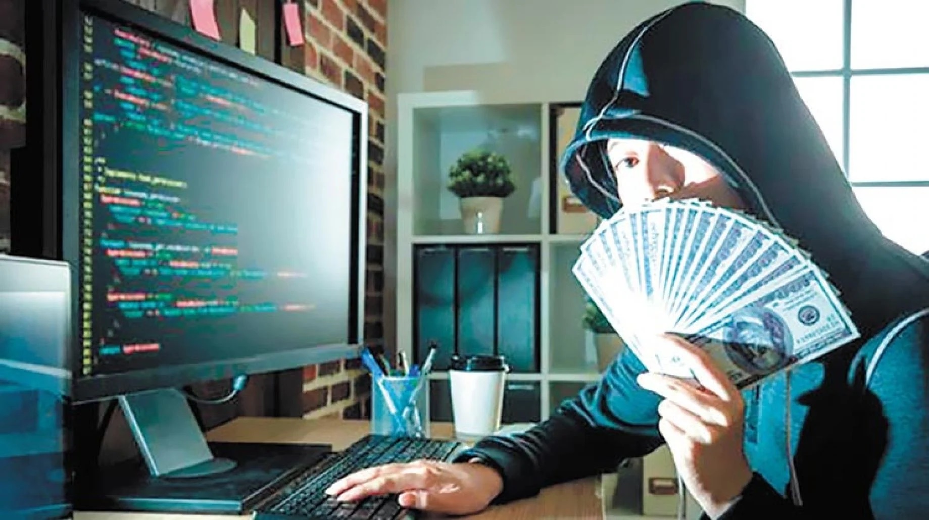 شبكات الابتزاز الإلكتروني في مناطقنا المحررة
