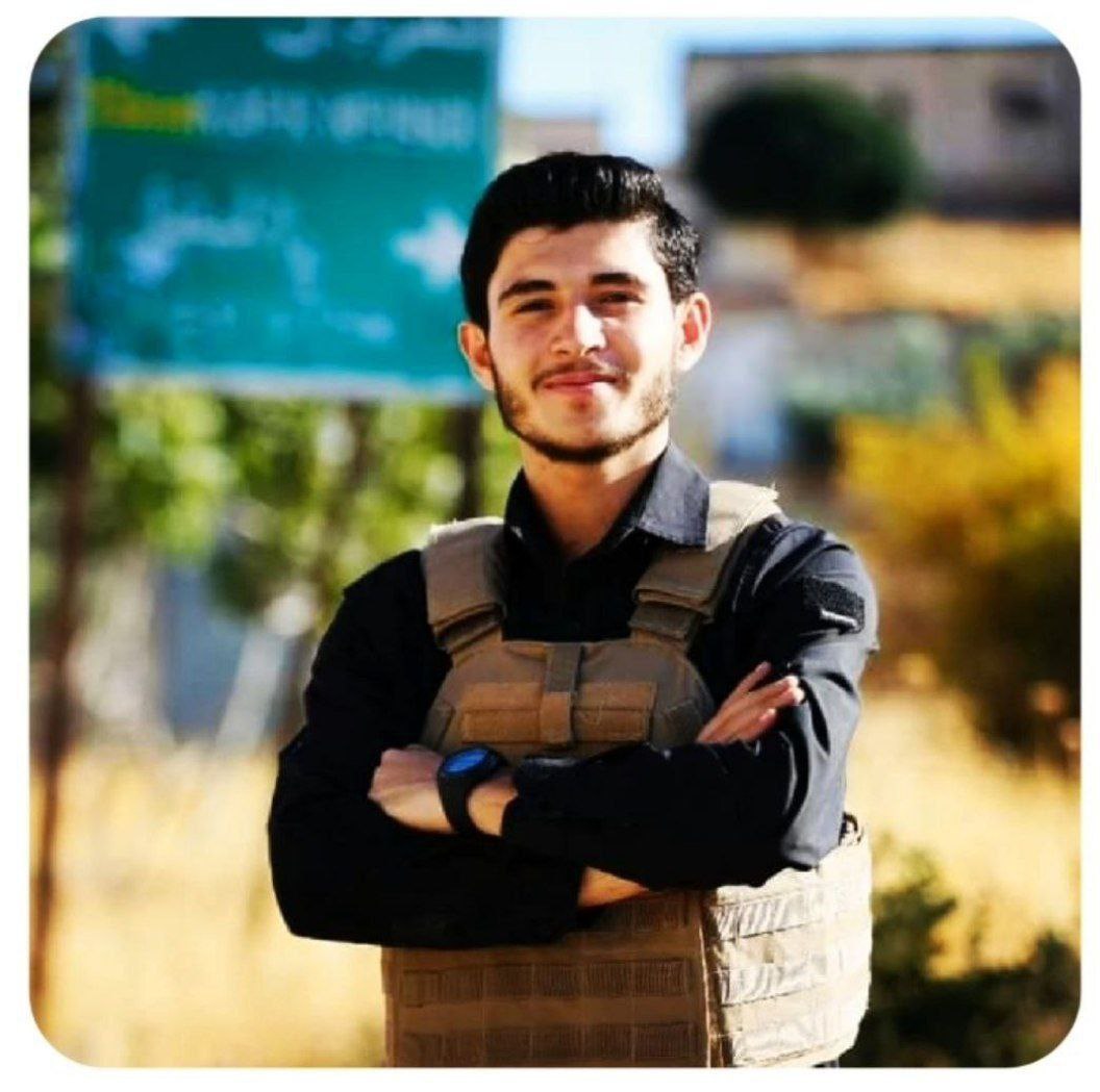 الإعلامي الجسور محمد عثمان شهيدا جميلا