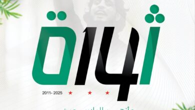 ذكرى الثورة السورية 14