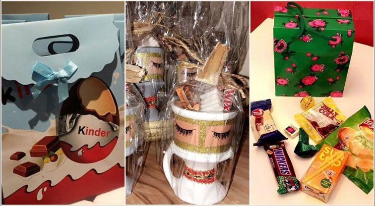 هدية العيد… وموسم الحب