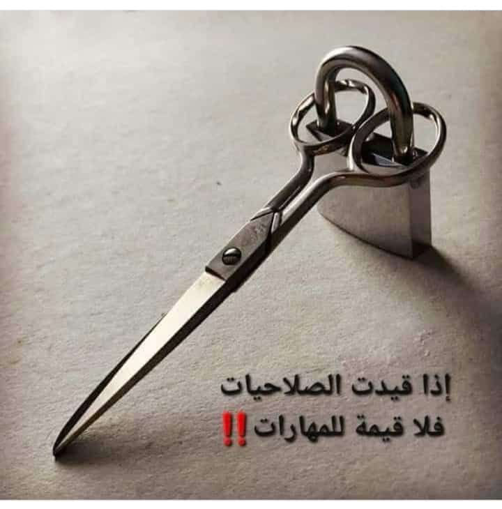 تقييد الصلاحيات
