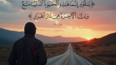 أوسع أبواب التعاسة اللهث خلف وهم الاستقرار الدائم