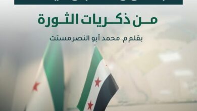 مجالس وألقاب وهيئات... من ذكريات الثورة