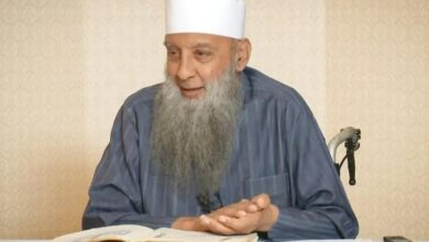 الشيخ المحدث أبو إسحاق الحويني في ذمة الله